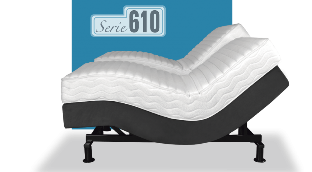 Serie 610 Perfect Bed